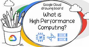 What is High Performance Computing?