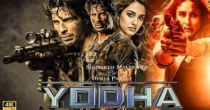YODHA ( New HD Movie ) 2024 | Sidharth Malhotra & Kareena Kapoor | Bollywood New Movie 2024 |