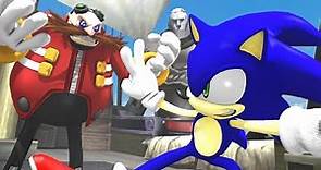 Sonic Pan 2 Return Of Neverland (Part 6) "The Return Of Sonic The Hedgehog/Saving Twilight Sparkle"