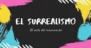 Qué es el SURREALISMO? --- El surrealismo #surrealismo