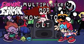 FNF Multiplayer Mod! [HOW TO INSTALL]