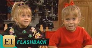 Mary-Kate and Ashley Olsen Turn 30! See Their First ET Interview and Where They Are Now!