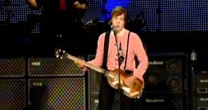 Paul McCartney - The Night Before (2012 05 10 - Zócalo DF México) (7/38)
