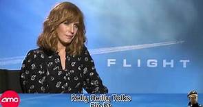 Kelly Reilly Talks Flight