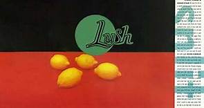 Lush - Lovelife [2023 Remaster] (Official Visualiser)