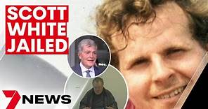 Scott Phillip White jailed for the death of Dr Scott Johnson at North Head | 7NEWS
