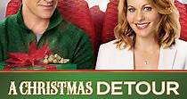 A Christmas Detour streaming: where to watch online?