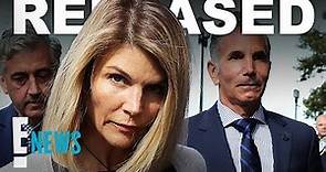 Lori Loughlin Released From Prison After Less Than 2 Months | E! News