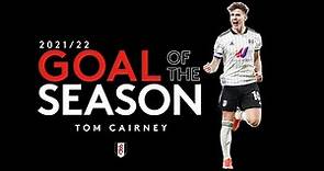Tom Cairney: "Fans Voted With Their Hearts" | Goal Of The Season Winner 🥇
