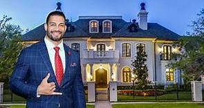 Roman Reigns Real Life Facts Part 1, NetWorth, Income, House, Cars, Family & Interesting facts