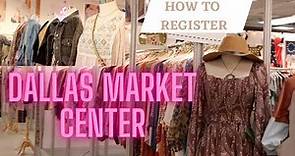 Dallas market center 2021| A DAY AT THE DALLAS MARKET CENTER