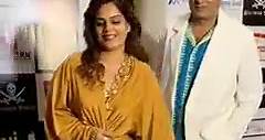 Abhimanyu Singh With Wife At The Dadasaheb Phalke Film Foundation Awards 2023 #abhimanyusingh #wife #dadasahebphalkefilmfoundationawards | Bollywood Helpline