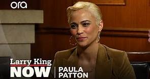 Paula Patton on her relationship with ex-husband Robin Thicke