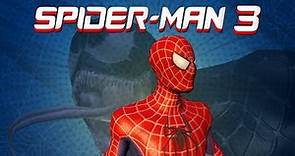 The Spider-Man 3 Movie Game - Retrospective Review (PS3 & PS2)