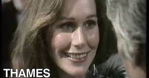 Sally Kellerman interview | Film Premier | Lost Horizon | 1973