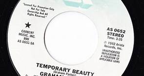 Graham Parker - Temporary Beauty