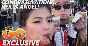 Angel Locsin is ENGAGED! | On The Go