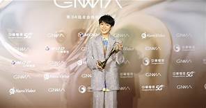 吳青峰摘金曲獎年度專輯 鼓勵唱出傷痛成就美好世界 | 娛樂 | 中央社 CNA