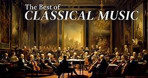 LA MEJOR música clásica 2023 🎼 Música Clásica para Estudiar, Trabajar y Relajante. Mozart, Beethoven