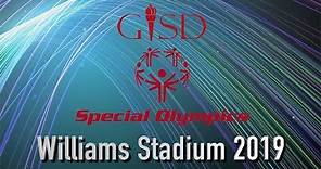 Garland ISD: Special Olympics Track 2019