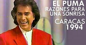José Luis Rodríguez El Puma | Razones para una sonrisa | 1994