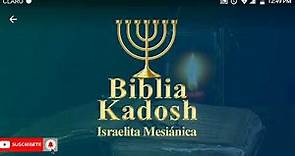 Descubre Cómo Descargar la Biblia Kadosh ¡AHORA!