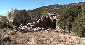 New Mexico's Turquoise Trail
