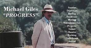 Michael Giles - Moving (1978)