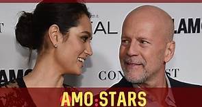 Bruce Willis y su esposa 24 años más joven: "El amor es realmente la respuesta"