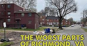 I Drove Through The Most Dangerous Parts of Richmond, Virginia. Here's What I Saw.