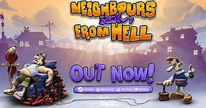 Neighbours back From Hell // Official Gameplay Trailer
