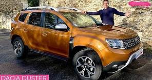 Essai détaillé du Dacia Duster le plus puissant jamais produit ! - Le Vendeur Automobiles