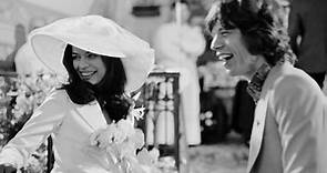 The Story Behind Bianca Jagger’s Seminal YSL Wedding Suit