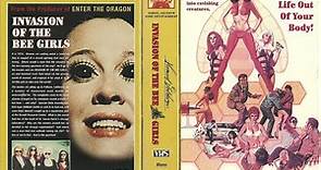 1973 - Invasion of the Bee Girls (Graveyard Tramps/La invasión de las abejas reina/Invasión de la Mujer Avispa, Denis Sanders, Estados Unidos, 1973) (castellano/360)