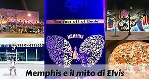 Memphis:cosa vedere nella città del blues e del rock 'n roll
