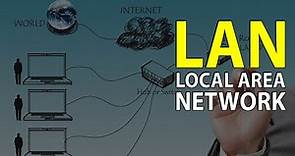 LAN - Local Area Network - Explained