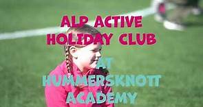 ALP Active Holiday Club - Hummersknott Academy