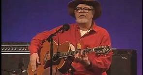 Dave Van Ronk - "Down South Blues" [Live at The Barns at Wolf Trap 1997]