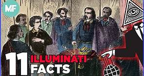 11 Real Facts About the Illuminati