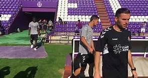 El Real Valladolid Comienza la Pretemporada 2018/2019