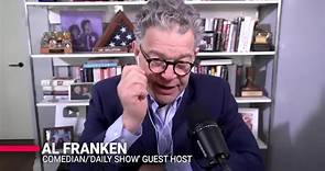 Al Franken Based His Popular SNL Character Stuart Smoley On Folks He Met In Al Anon