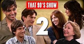 That 90’s Show Season 2 Release Date & Trailer