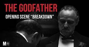 #8: The Godfather: Mob Historian Breaks Down "Opening Scene"