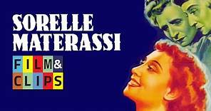 Sorelle Materassi The Materassi Sisters - Film Completo Full Movie by Film&Clips