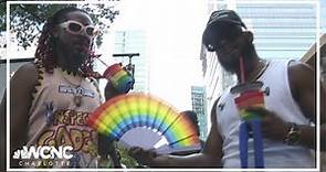 Charlotte Pride weekend 2023 kicks off amid legislative battles in North Carolina