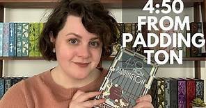 4:50 FROM PADDINGTON by Agatha Christie | Mission Marple