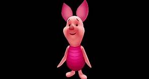 John Fiedler as Piglet in Kingdom Hearts (Dialogue Quotes)