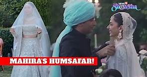 Pakistani Actress Mahira Khan Marries Entrepreneur Salim Karim In An Intimate Ceremony | Viral Video