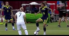 Lady Andrade, questo è calcio! - La Gazzetta dello Sport
