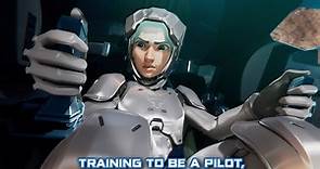 Mech Cadets Interview - Victoria Grace